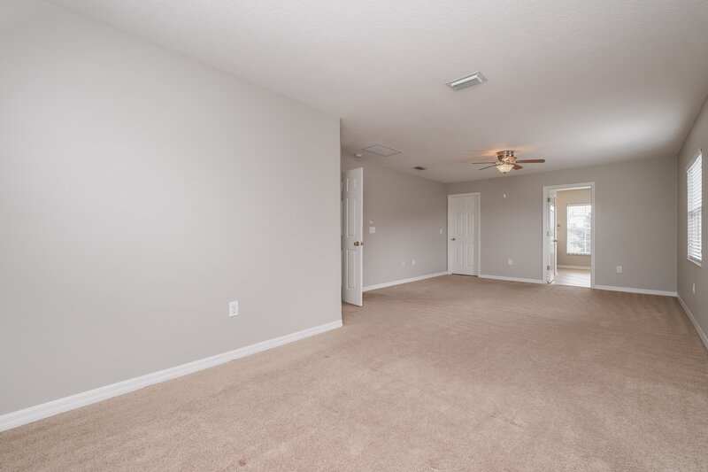 2,930/Mo, 5939 Sweet William Ter Land O' Lakes, FL 34639 Main Bedroom View 2
