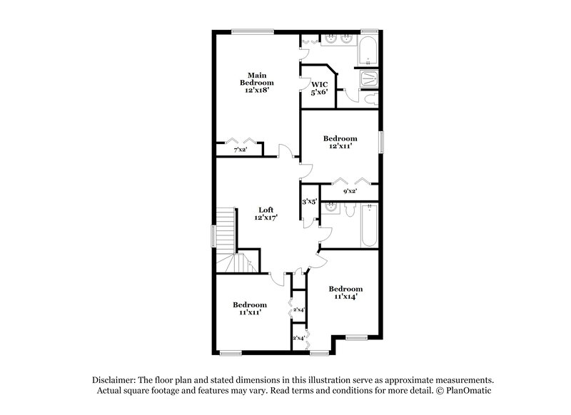 2,645/Mo, 7303 Spring Snowflake Ave Tampa, FL 33619 Misc View 2