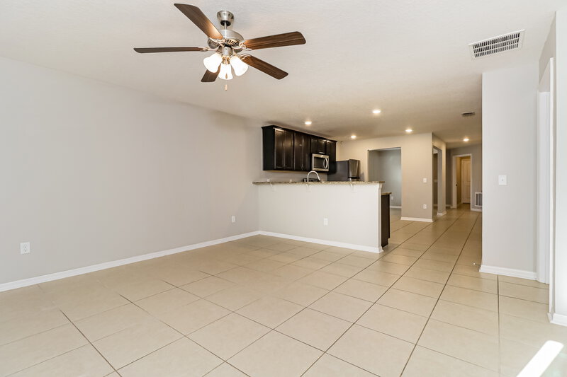 1,705/Mo, 8349 Silverbell Loop Brooksville, FL 34613 Living Room View 2