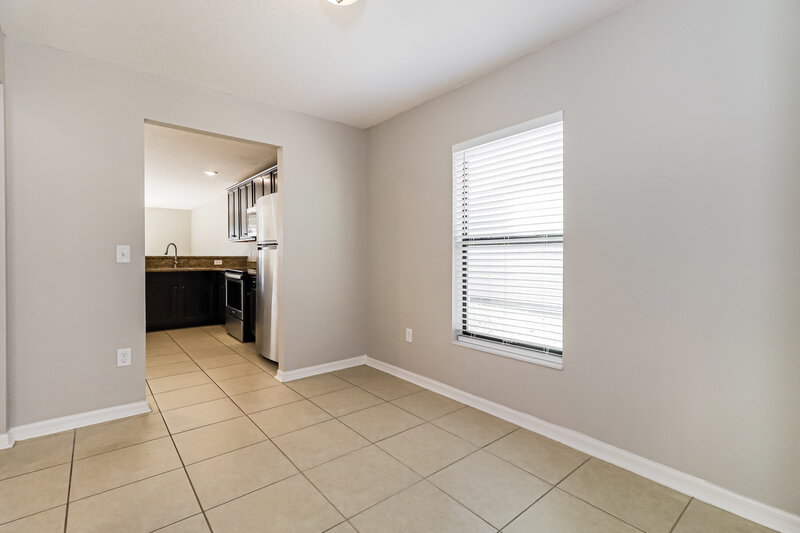 1,705/Mo, 8349 Silverbell Loop Brooksville, FL 34613 Dining Room View