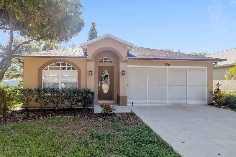1,850/Mo, 7814 Chadwick Dr New Port Richey, FL 34654 External View