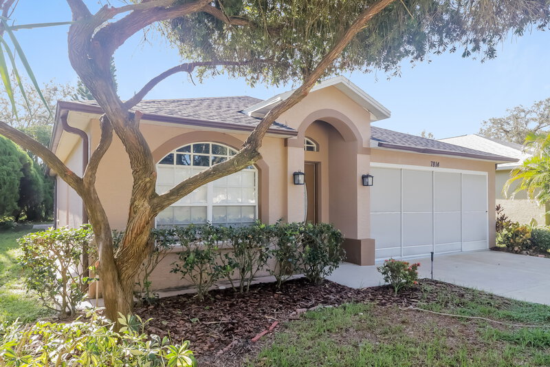 1,850/Mo, 7814 Chadwick Dr New Port Richey, FL 34654 Front View