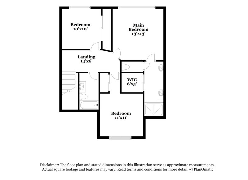 2,660/Mo, 14909 Barby Ave Tampa, FL 33625 Floor Plan View