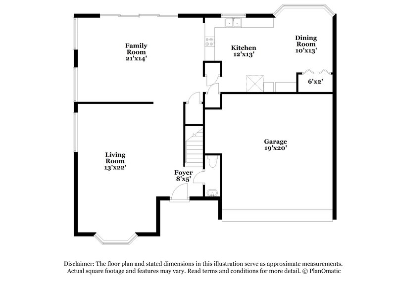 2,660/Mo, 14909 Barby Ave Tampa, FL 33625 Floor Plan View 2