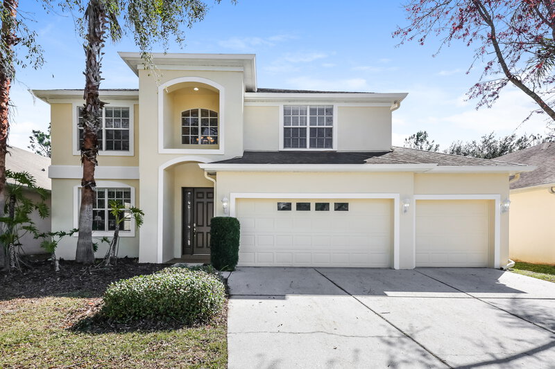 2,925/Mo, 3445 Hickory Hammock Loop Wesley Chapel, FL 33544 External View