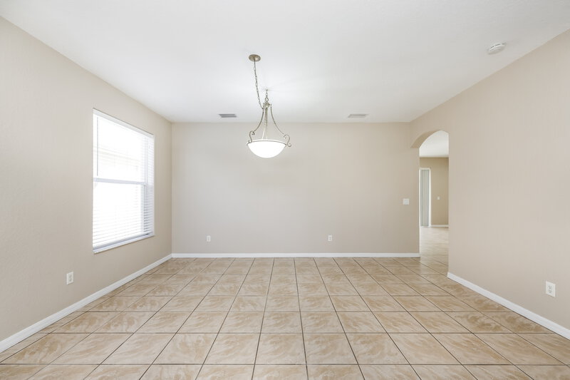 2,925/Mo, 3445 Hickory Hammock Loop Wesley Chapel, FL 33544 Dining Room View