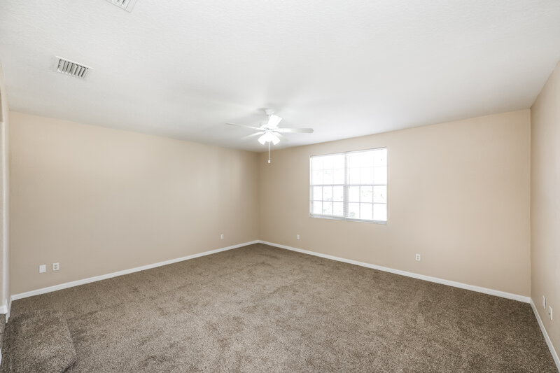 2,925/Mo, 3445 Hickory Hammock Loop Wesley Chapel, FL 33544 Main Bedroom View