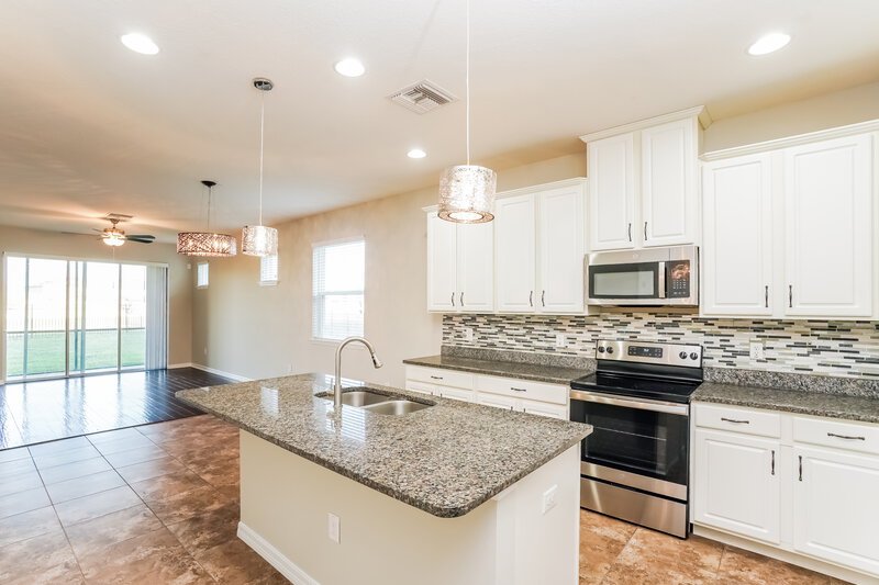 4,360/Mo, 10141 Celtic Ash Dr Ruskin, FL 33573 Kitchen View 2