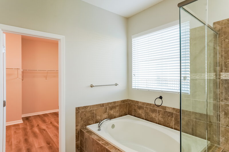 4,360/Mo, 10141 Celtic Ash Dr Ruskin, FL 33573 Main Bathroom View