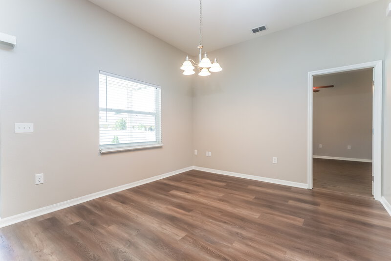 3,550/Mo, 7607 Canterbury Cir Lakeland, FL 33810 Dining Room View