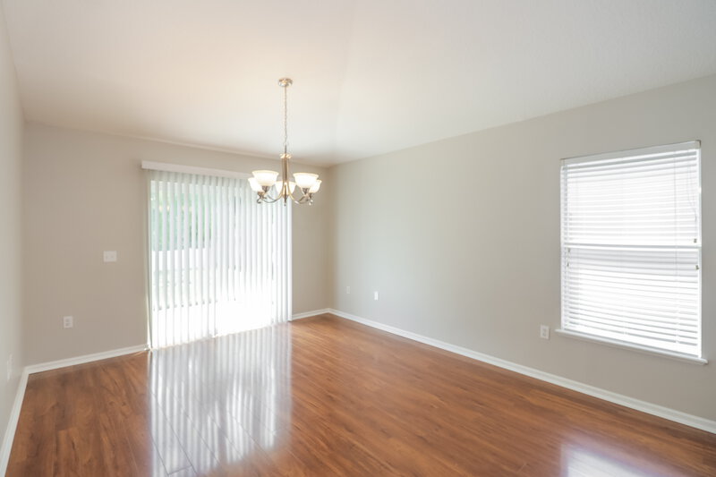 2,250/Mo, 3206 Bellericay Ln Land O Lakes, FL 34638 Dining Room View