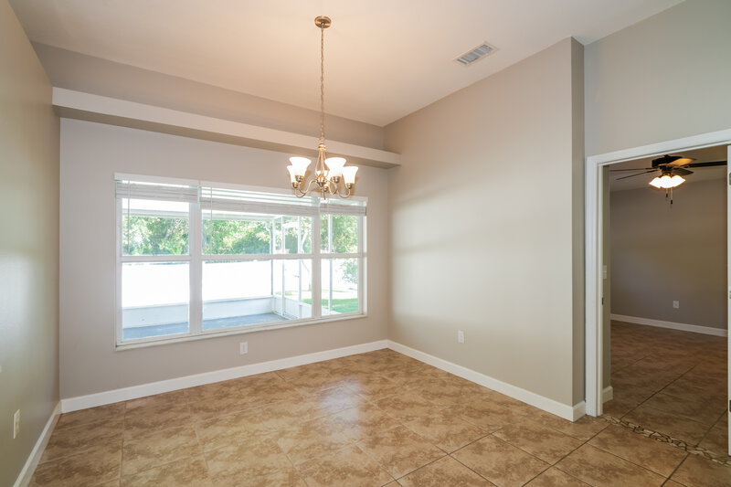 2,385/Mo, 1243 Big Sky Dr Wesley Chapel, FL 33543 Dining Room View
