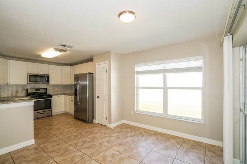 2,385/Mo, 1243 Big Sky Dr Wesley Chapel, FL 33543 Breakfast Nook View