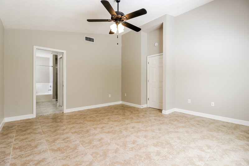 3,820/Mo, 1243 Big Sky Dr Wesley Chapel, FL 33543 Main Bedroom View