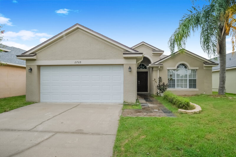 2,300/Mo, 2709 Billingham Dr Land O Lakes, FL 34639 External View