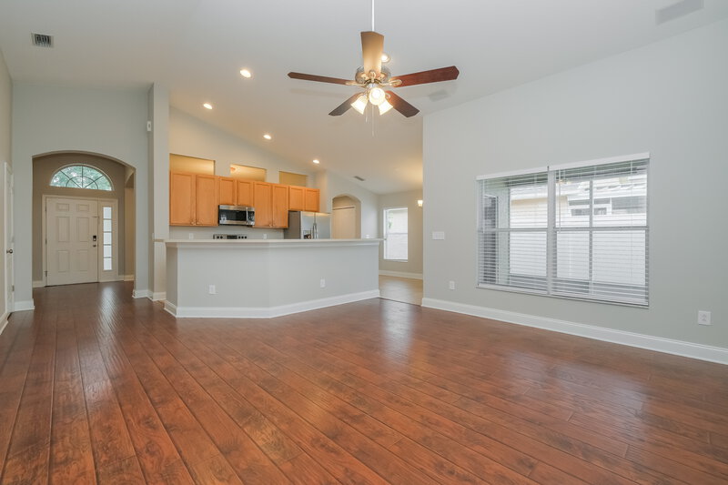 2,300/Mo, 2709 Billingham Dr Land O Lakes, FL 34639 Living Room View