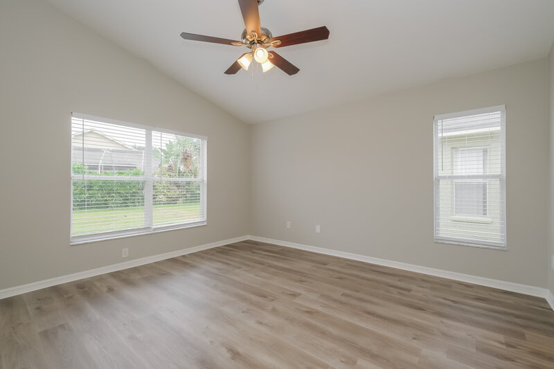 2,300/Mo, 2709 Billingham Dr Land O Lakes, FL 34639 Main Bedroom View