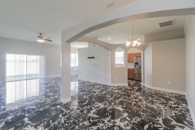 1,815/Mo, 2371 Cross Tee Ct Brooksville, FL 34604 Living Room View