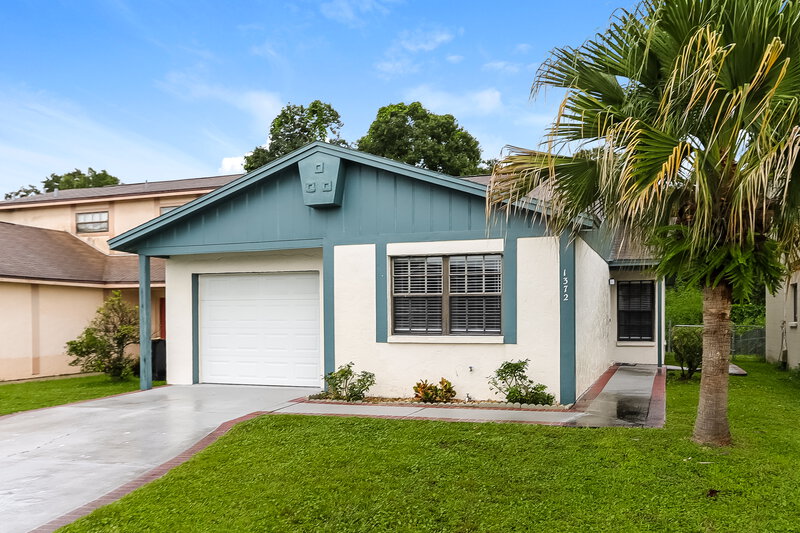 1,980/Mo, 1372 Bramblewood Dr Lakeland, FL 33811 Front View