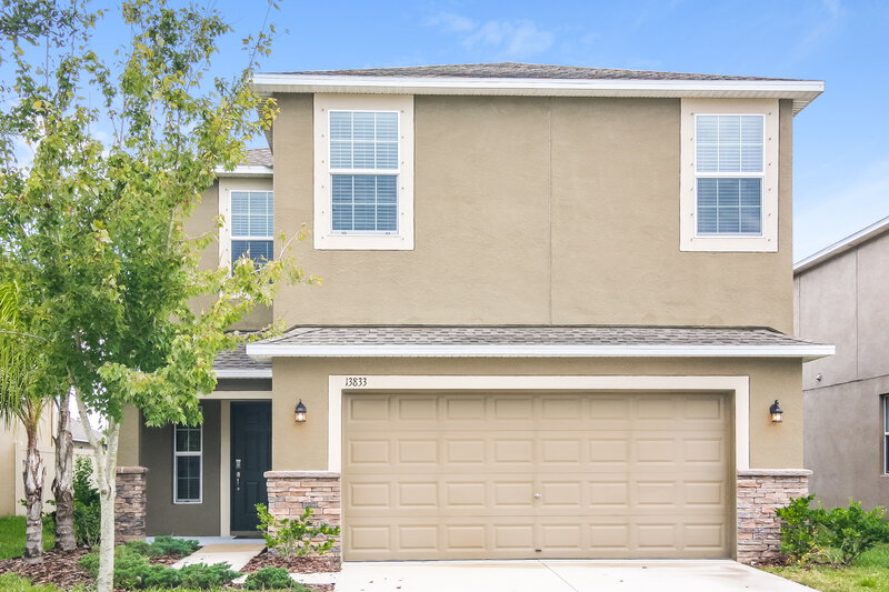 2,130/Mo, 13833 Reindeer Cir Hudson, FL 34669 External View