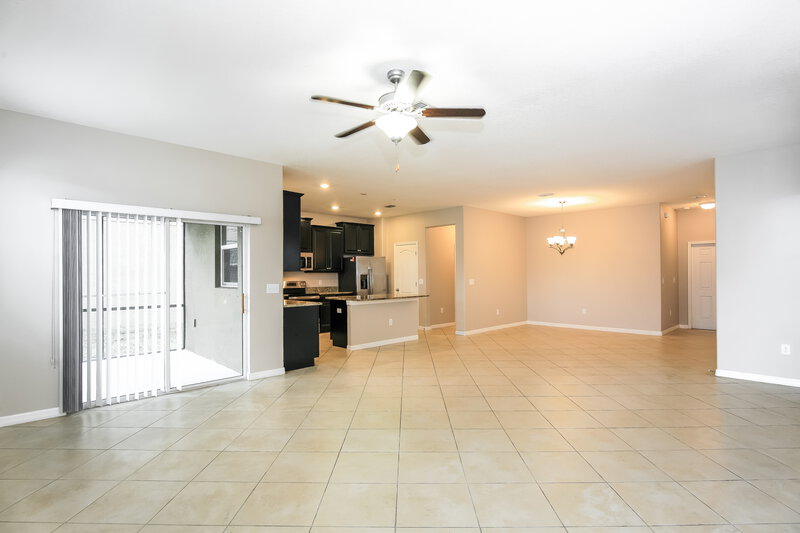 2,130/Mo, 13833 Reindeer Cir Hudson, FL 34669 Living Room View