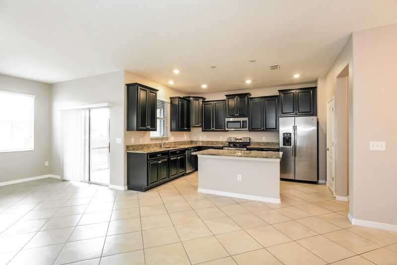 2,130/Mo, 13833 Reindeer Cir Hudson, FL 34669 Dining Room View