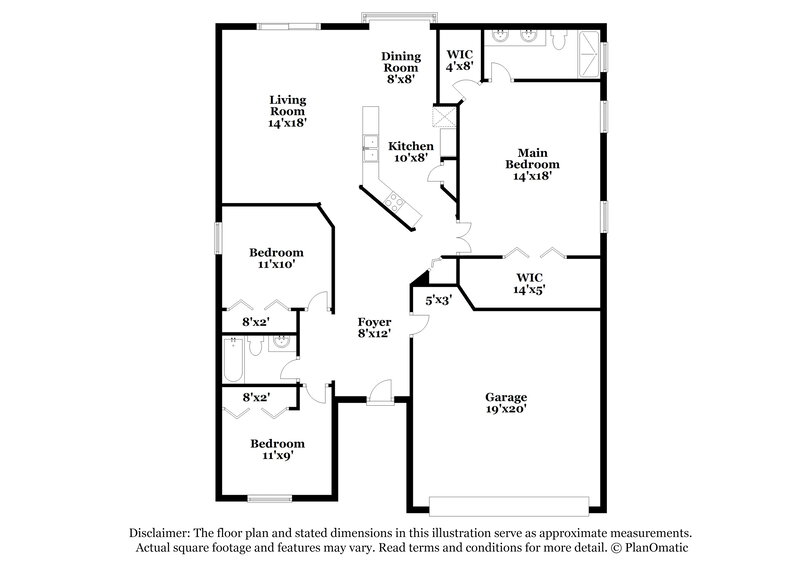 1205 Pongo Ln Valrico, FL 33594 | Progress Residential