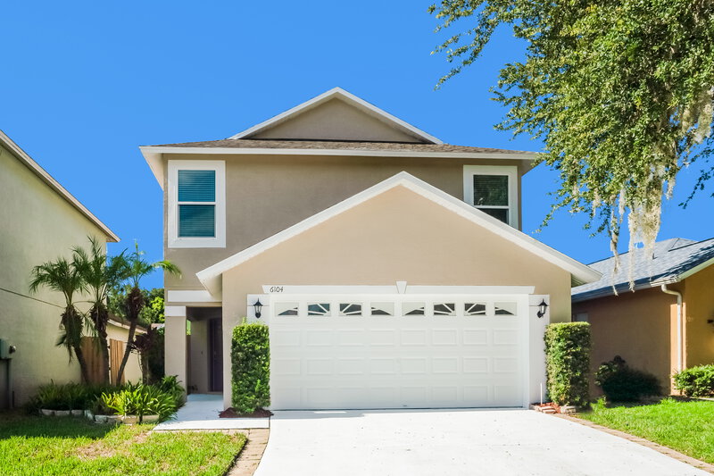 2,390/Mo, 6104 Sand Key Ln Wesley Chapel, FL 33545 External View