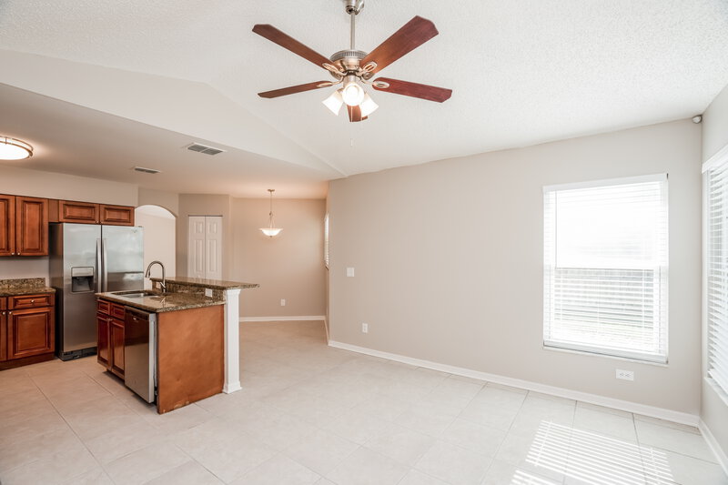 2,390/Mo, 6104 Sand Key Ln Wesley Chapel, FL 33545 Family Room View