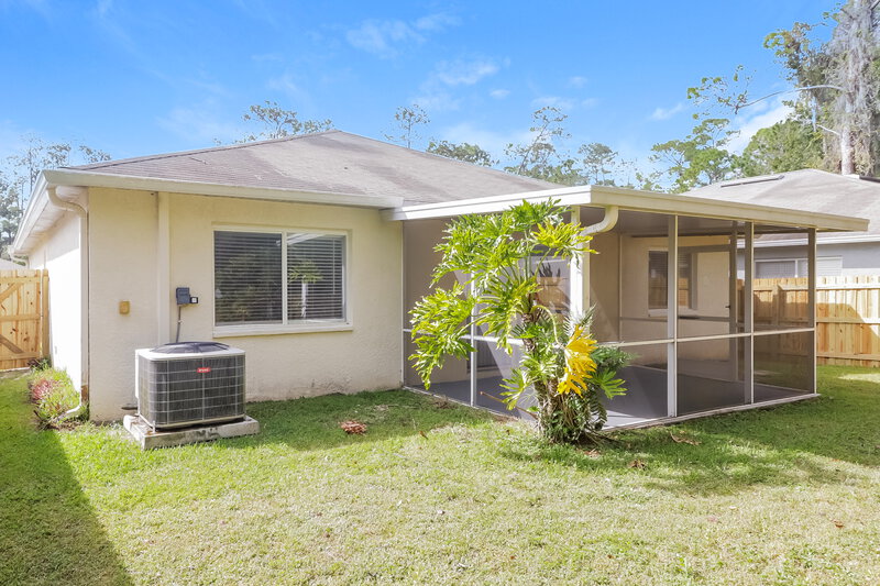 1,995/Mo, 30511 Midtown Ct Wesley Chapel, FL 33545 Rear View 2