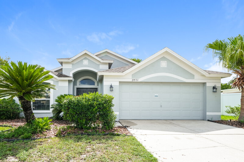 2,540/Mo, 29551 Morwen Pl Zephyrhills, FL 33543 External View