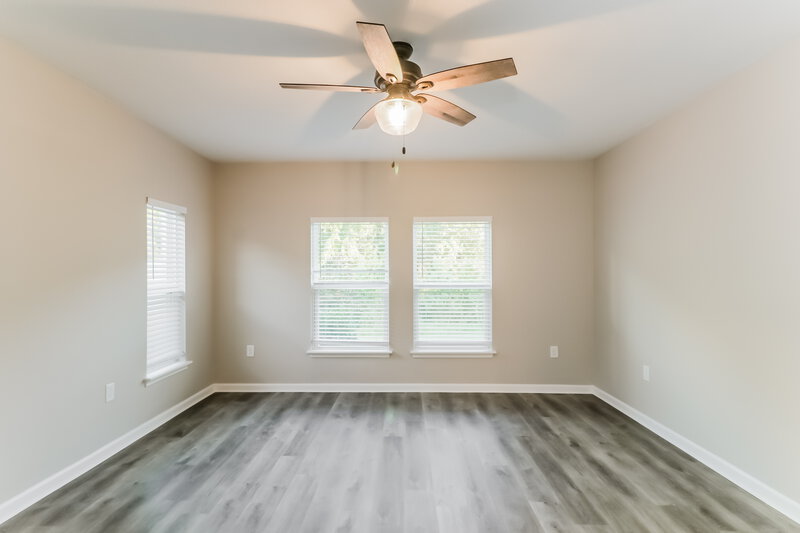 2,500/Mo, 18588 Hunters Meadow Walk Land O Lakes, FL 34638 Main Bedroom View 2