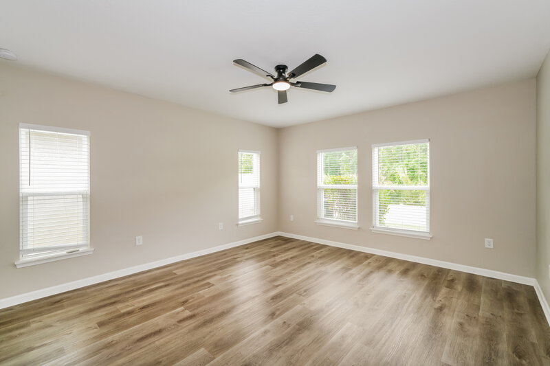 2,220/Mo, 18588 Hunters Meadow Walk Land O Lakes, FL 34638 Main Bedroom View 2