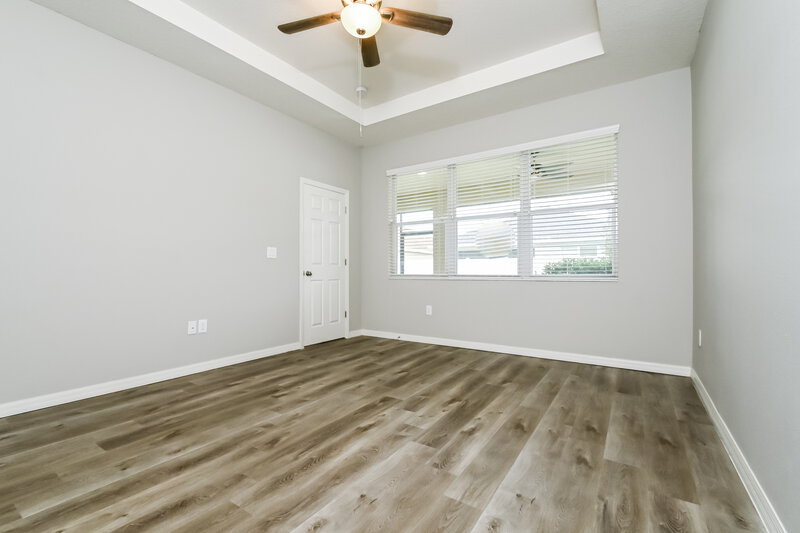 2,610/Mo, 8204 Belle Grove Ct Riverview, FL 33578 Main Bedroom View 2