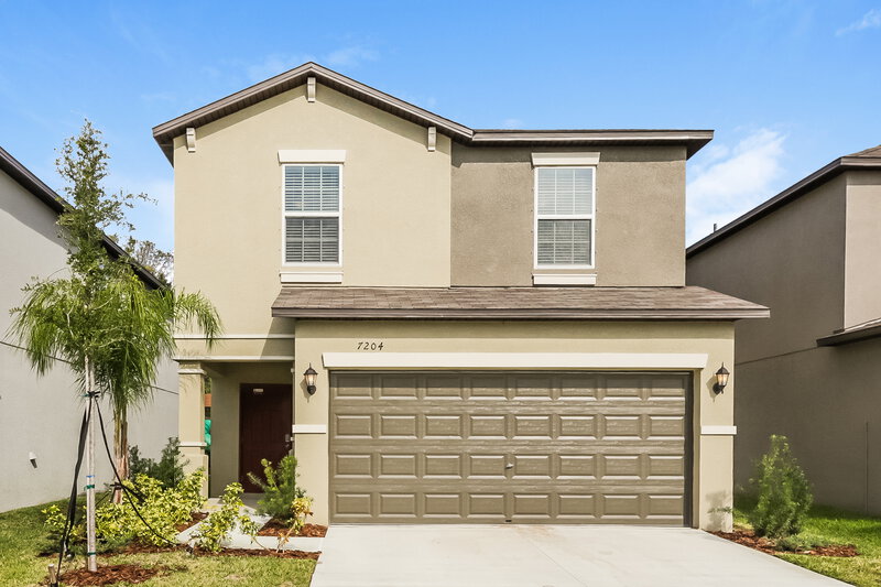 2,465/Mo, 7204 Spring Snowflake Avenue Tampa, FL 33619 External View