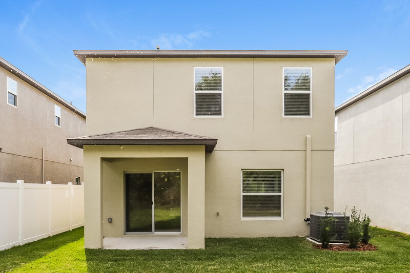 2,465/Mo, 7204 Spring Snowflake Avenue Tampa, FL 33619 Rear View