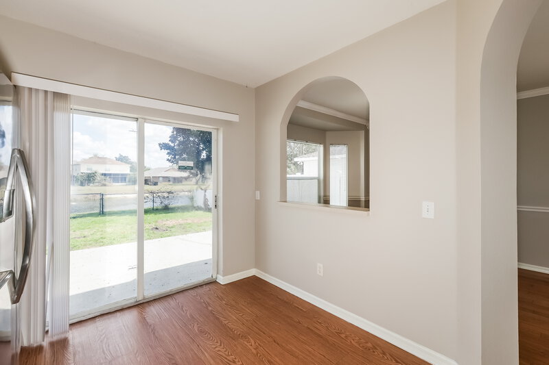 2,150/Mo, 10615 Navigation Dr Riverview, FL 33579 Breakfast Nook View