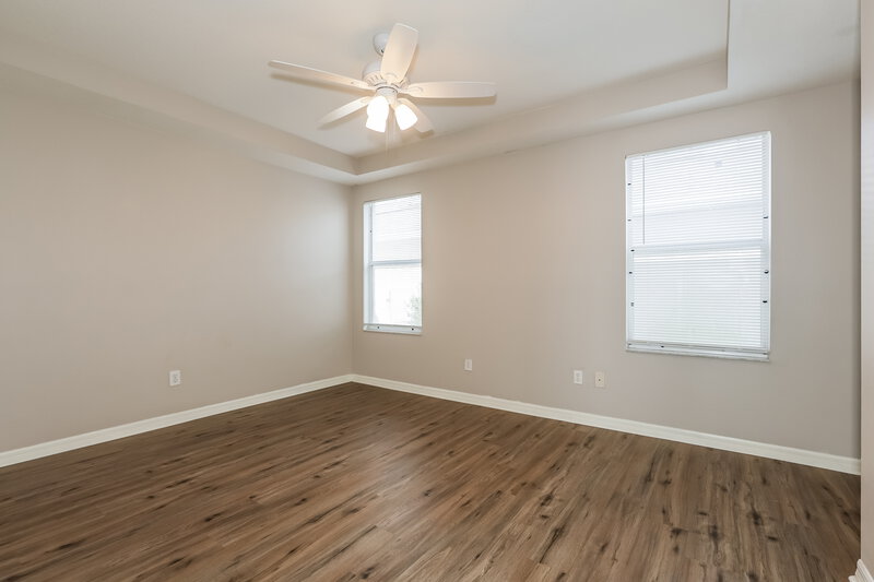 2,150/Mo, 10615 Navigation Dr Riverview, FL 33579 Main Bedroom View