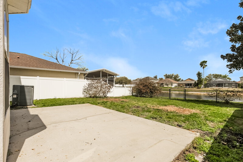 2,150/Mo, 10615 Navigation Dr Riverview, FL 33579 Rear View 2