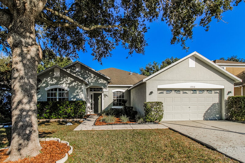 2,050/Mo, 13210 Haverhill Dr Spring Hill, FL 34609 External View