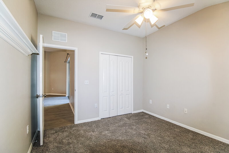 2,050/Mo, 13210 Haverhill Dr Spring Hill, FL 34609 Bedroom View
