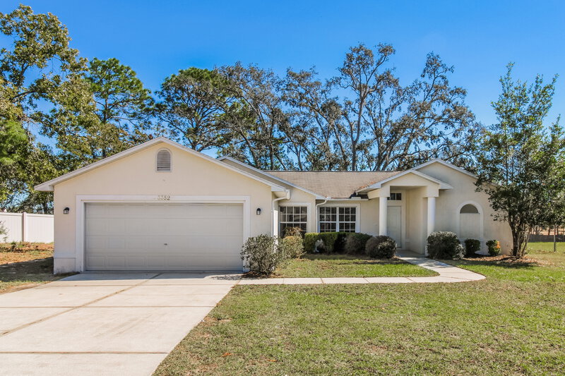 1,725/Mo, 3352 Bluestone Ave Spring Hill, FL 34609 External View