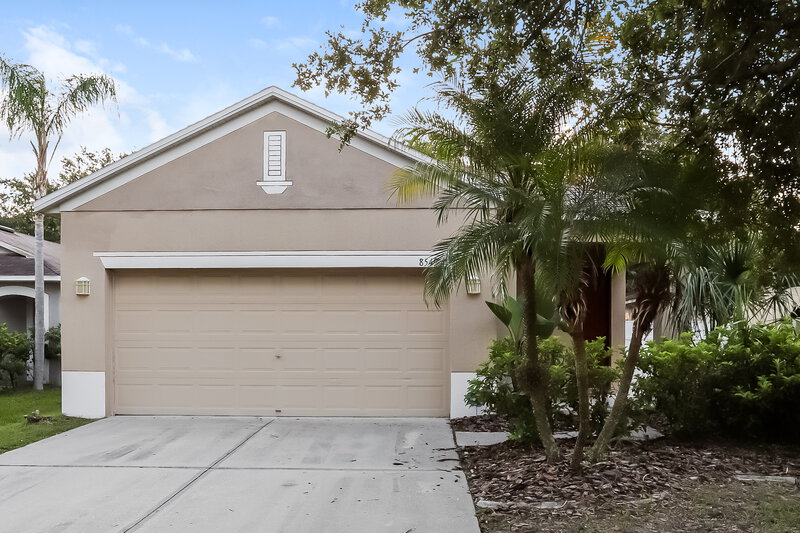 2,340/Mo, 8549 Deer Chase Dr Riverview, FL 33578 External View
