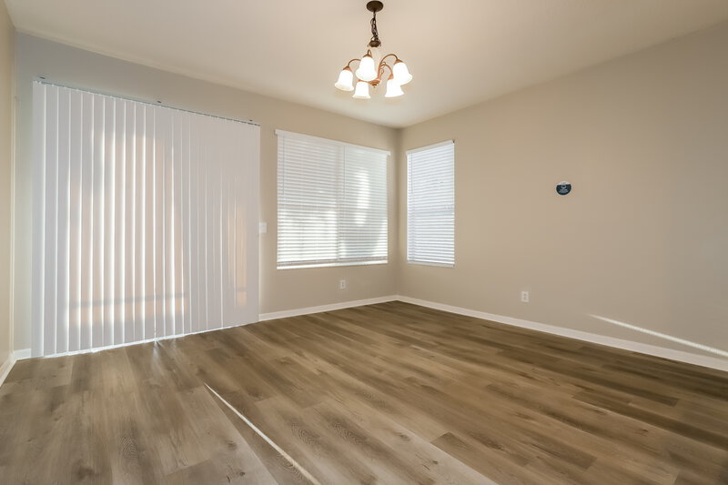 2,340/Mo, 8549 Deer Chase Dr Riverview, FL 33578 Dining Room View