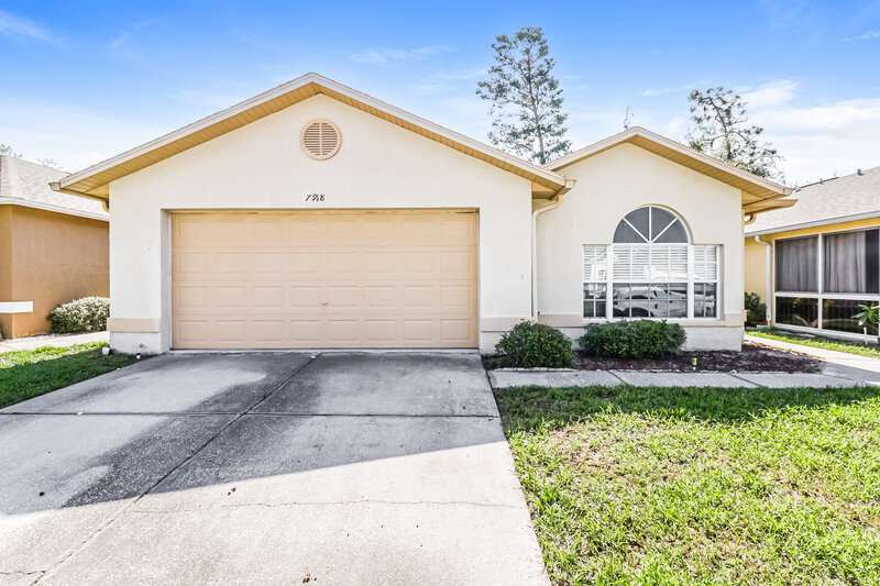 1,935/Mo, 7918 Barclay Rd New Port Richey, FL 34654 External View