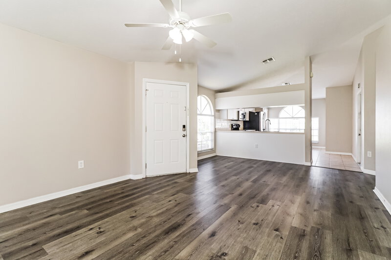 1,935/Mo, 7918 Barclay Rd New Port Richey, FL 34654 Living Room View 2