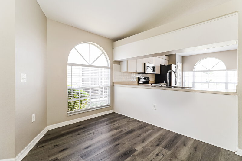 1,935/Mo, 7918 Barclay Rd New Port Richey, FL 34654 Dining Room View