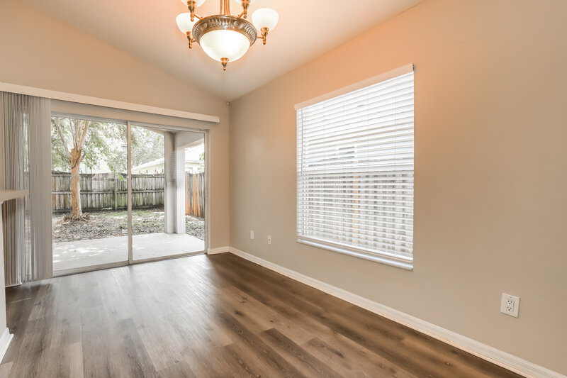 1,970/Mo, 11722 Mango Cross Ct Seffner, FL 33584 Dining Room View