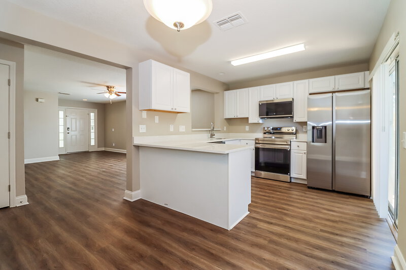 2,385/Mo, 8636 Persea Ct Trinity, FL 34655 Dining Room View 2