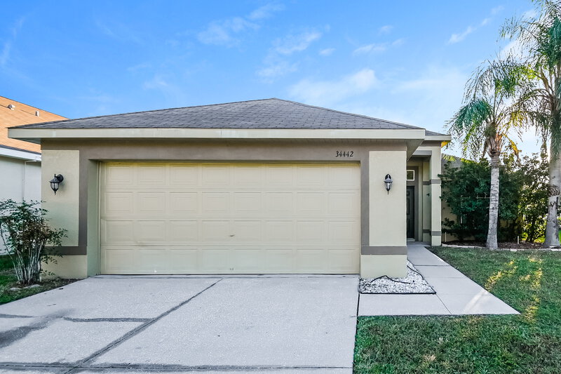 3,000/Mo, 34442 Smart Dr Zephyrhills, FL 33541 External View